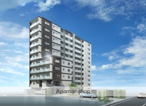 京都府京都市中京区油小路通三条下る三条油小路町 賃貸マンション