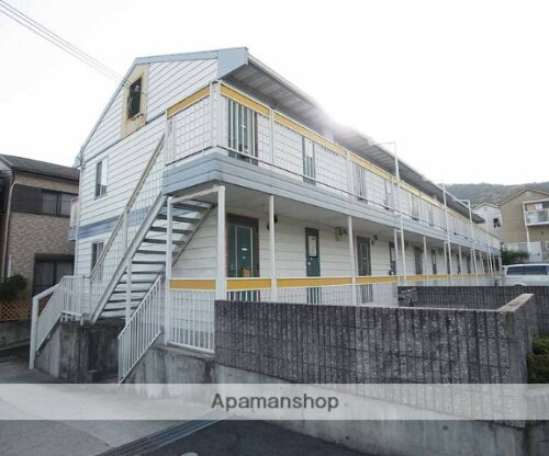 京都府長岡京市金ケ原北裏 賃貸アパート