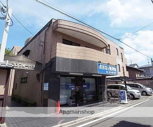 京都府京都市伏見区清水町 賃貸マンション