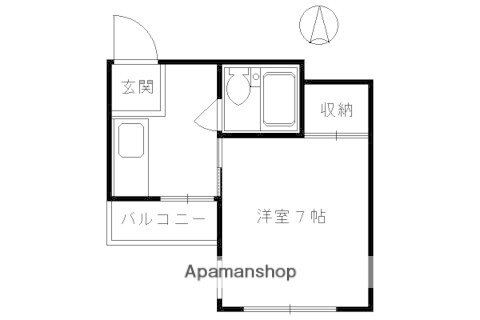 京都府京都市中京区藤西町 大宮駅 1K マンション 賃貸物件詳細