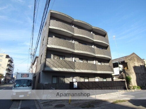 京都府京都市中京区聚楽廻西町 賃貸マンション