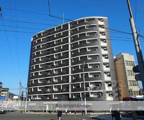 京都府京都市下京区七条通間之町東入材木町 賃貸マンション