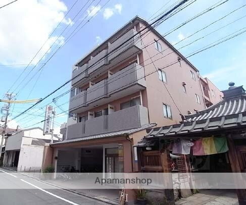 京都府京都市下京区石不動之町 賃貸マンション