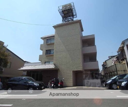 京都府京都市中京区西ノ京南両町 賃貸マンション