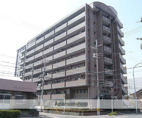 京都府京都市南区東九条南河辺町 築27年3ヶ月 9階建