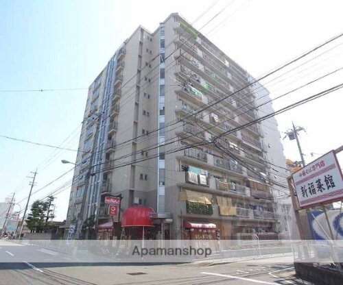 京都府京都市右京区西院西貝川町 賃貸マンション