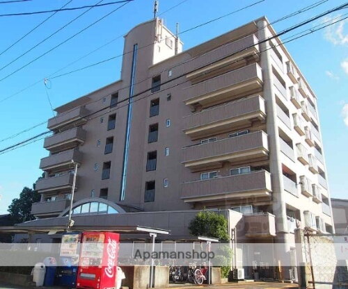 京都府京都市下京区西七条東御前田町 賃貸マンション