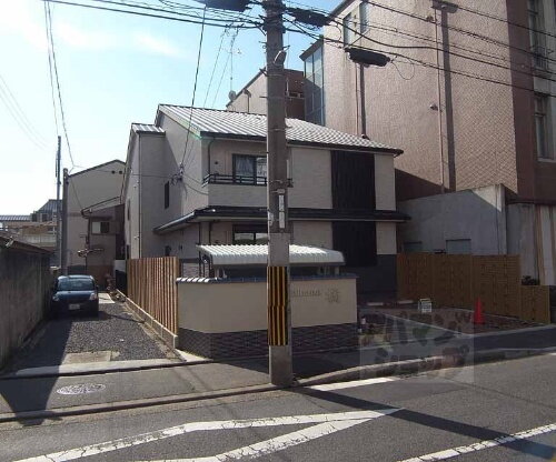 京都府京都市中京区壬生上大竹町 賃貸アパート