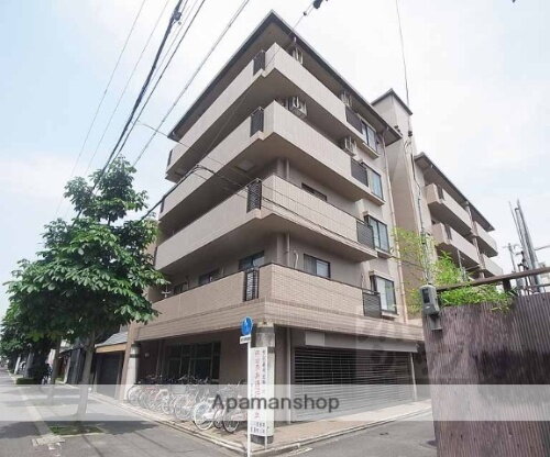 京都府京都市上京区藁屋町 賃貸マンション