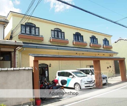 京都府京都市東山区本町４丁目 賃貸マンション