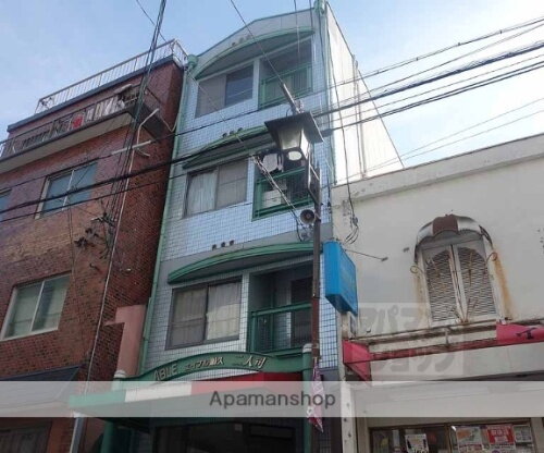 京都府京都市下京区二人司町 賃貸マンション