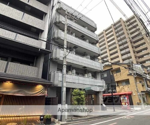 京都府京都市中京区小川通御池下る壺屋町 賃貸マンション