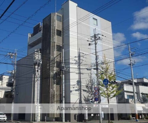 京都府京都市下京区西七条北月読町 賃貸マンション