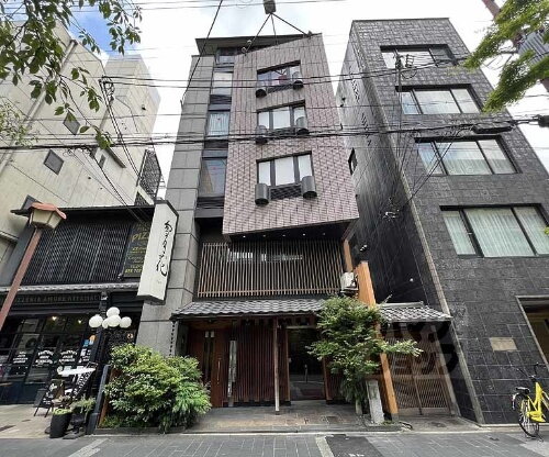 京都府京都市下京区和泉屋町 賃貸マンション