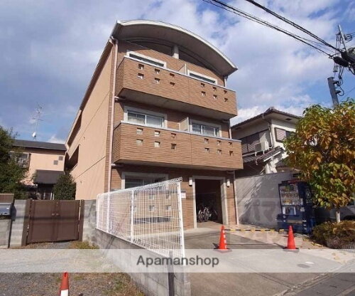 京都府京都市右京区嵯峨天龍寺瀬戸川町 賃貸マンション