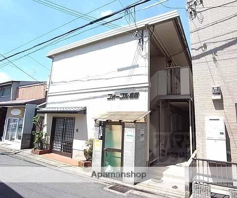 京都府京都市伏見区御駕籠町 賃貸アパート