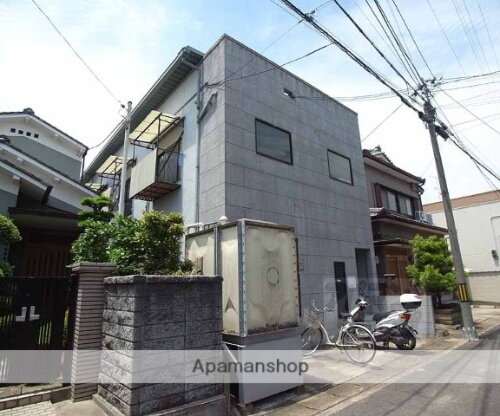 京都府京都市伏見区西大文字町 賃貸アパート