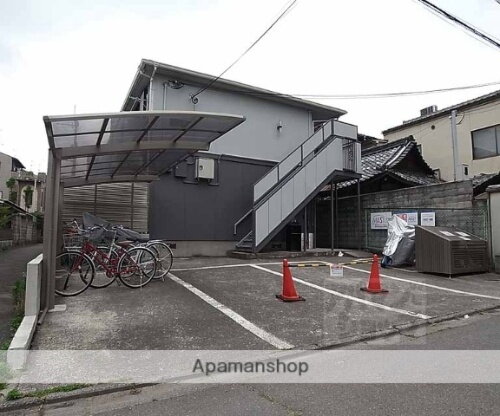 フレグランス北野 2階建