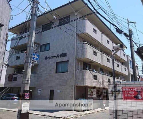 京都府京都市右京区西院三蔵町 賃貸マンション