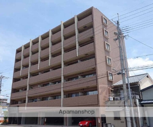 京都府京都市南区東九条明田町 賃貸マンション