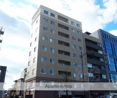 京都府京都市下京区柿本町 賃貸マンション