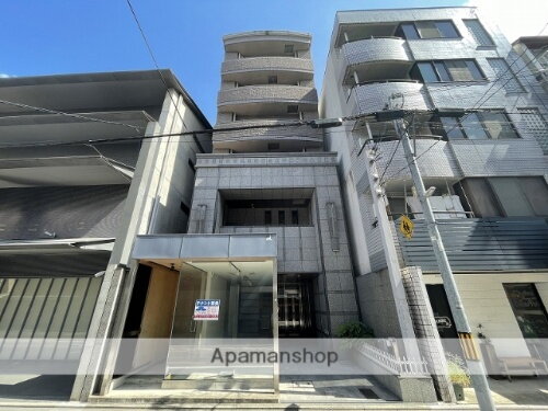 京都府京都市中京区富小路通三条上る福長町 賃貸マンション