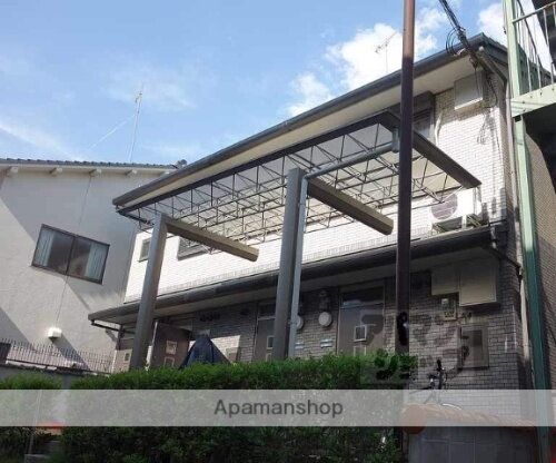 京都府京都市中京区壬生淵田町 賃貸アパート