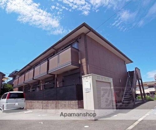 京都府京都市伏見区深草七瀬川町 賃貸アパート