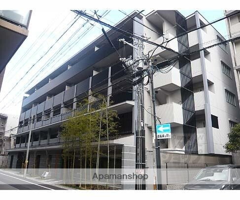 京都府京都市下京区紺屋町 5階建 築15年10ヶ月