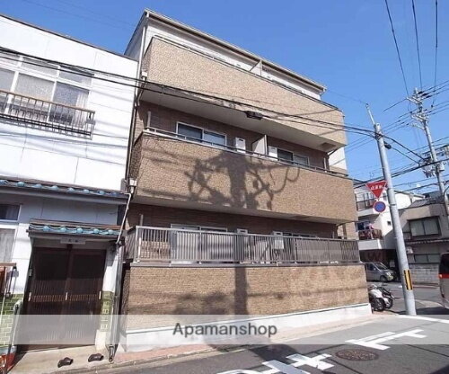 京都府京都市中京区壬生東淵田町 賃貸アパート