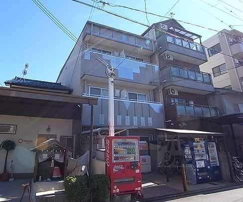 京都府京都市伏見区深草西浦町８丁目 賃貸マンション