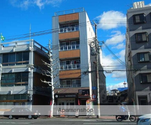 京都府京都市下京区上中之町 賃貸マンション