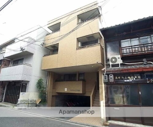 京都府京都市中京区猪熊通姉小路下る姉猪熊町 賃貸マンション