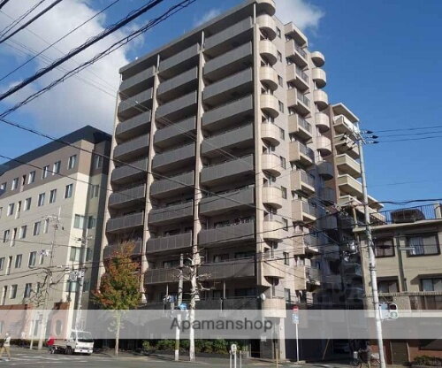 ロックフィールド 11階建