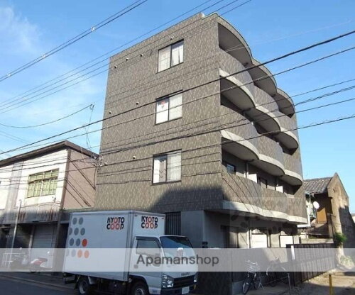 京都府京都市中京区聚楽廻西町 賃貸マンション