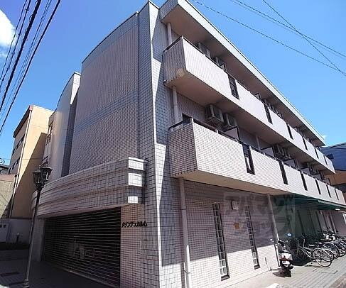 京都府京都市中京区壬生朱雀町 賃貸マンション