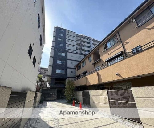 京都府京都市中京区油小路通三条下る三条油小路町 賃貸マンション