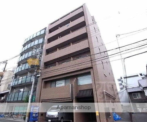 京都府京都市下京区西高辻町 賃貸マンション