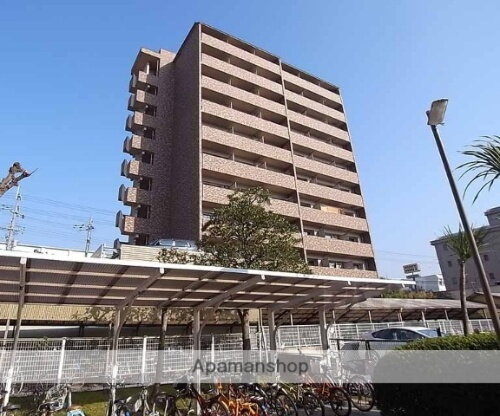 アスヴェル京都外大前 11階建