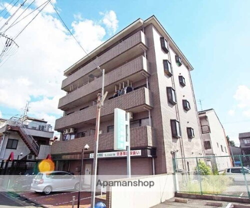 京都府京都市伏見区淀本町 賃貸マンション