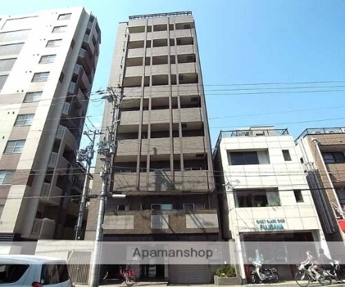 京都府京都市上京区南兼康町 築24年9ヶ月 10階建