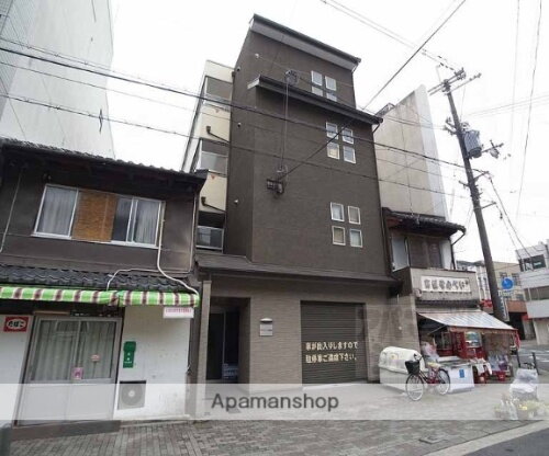 京都府京都市上京区西町 4階建 築19年6ヶ月