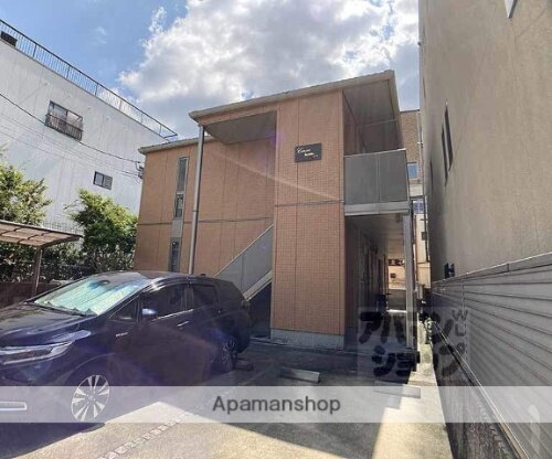 京都府京都市東山区清水５丁目 賃貸アパート