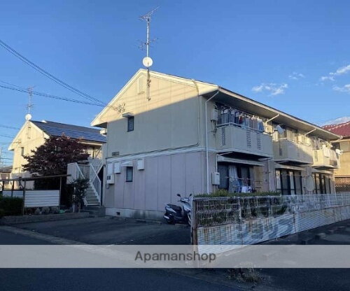 京都府京都市西京区樫原山路 賃貸アパート