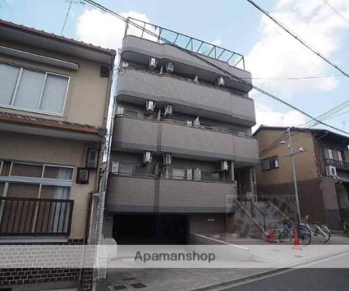 京都府京都市上京区利生町 賃貸マンション