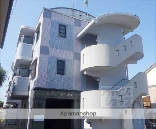 京都府京都市東山区本町１７丁目 賃貸マンション