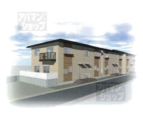 テラスハウス長津