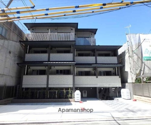 京都府京都市上京区仁和寺街道六軒町西入四番町 築10年3ヶ月 4階建