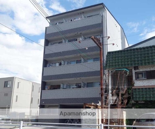 京都府京都市下京区西七条八幡町 賃貸マンション