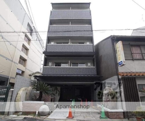 京都府京都市上京区上長者町通千本西入五番町 賃貸マンション